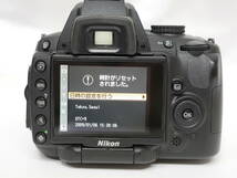 #7167 NIKON D5000 AF-S 18-55mm ニコン デジタル一眼レフカメラ_画像4