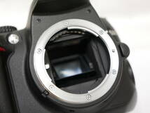 #7167 NIKON D5000 AF-S 18-55mm ニコン デジタル一眼レフカメラ_画像5