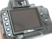#7167 NIKON D5000 AF-S 18-55mm ニコン デジタル一眼レフカメラ_画像8