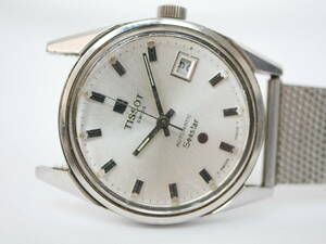 #6295 TISSOT Seastar automatic ティソ シースター 自動巻き 腕時計