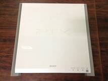 Sony PSX DESR-5000 Console 160GB tested PSX DESR-5000 HDD搭載DVDレコーダー ソニー プレイステーション 動作確認済 C770_画像1