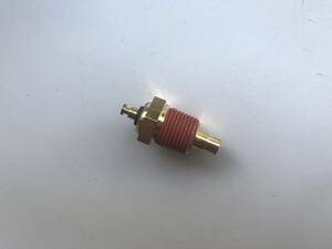  water temperature sensor Chevrolet Impala bell air 1957 58 59 60 61 62 63 64 65 66-78 year Lowrider custom Ame car 