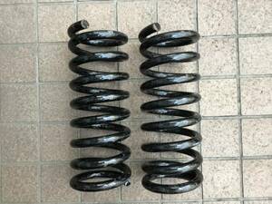  Cadillac lower ring coil spring front 2 ps 1956 57 58 59 year Vintage Ame car 