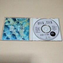 CD【BUCK-TICK　HURRY UP MODE】VICL-3　バクチク　櫻井敦司　今井寿_画像3