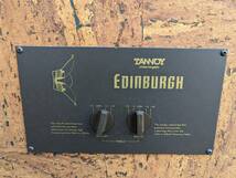 ◆◇TANNOY Edinburgh スピーカー ペア タンノイ 音出し確認済 エジンバラ シリアル連番 再出品◇◆_画像4