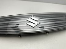 レア品 スズキ純正 MA15S MA15S ソリオ フロントグリル ラジエーターグリル ダーク グレー メッキ 72110-54M0 送料無料(S19)_画像3