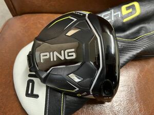 PING G430 MAX 10.5° ヘッドのみ　ドライバーピン ヘッド単品 