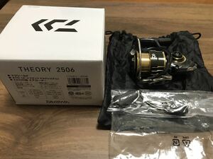 新品 ダイワ セオリー THEORY 2506