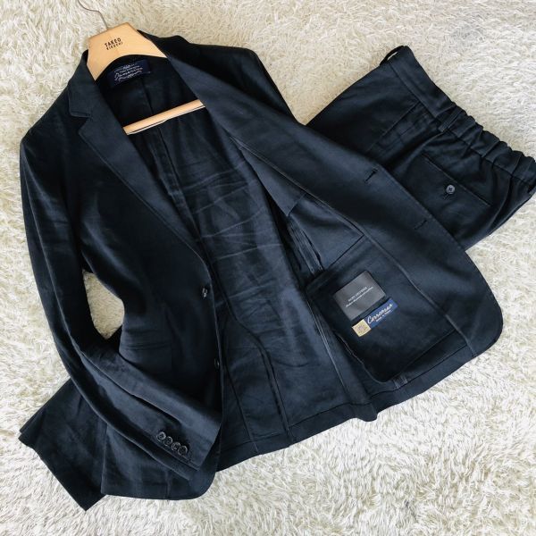 2023年最新】Yahoo!オークション -麻 スーツ メンズの中古品・新品・未