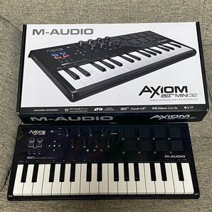 M-AUDIO midi キーボード　 M-AUDIO AKAI MIDIキーボード 楽曲制作