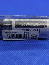 【桐生】新品・未使用　ひとまわり大きなシャチハタ Xstamper ブラック11 XL-11 希望小売価格2,090円_画像3