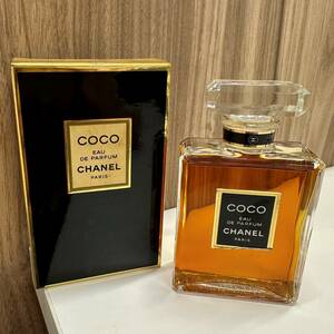 【残量9割程】CHANEL シャネル COCO ココ EDP オードパルファム 香水 フレグランス 50ml 中古品 現状品 B2555