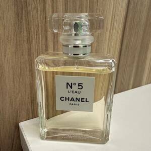 【残量8割以上♪】CHANEL シャネル N5 オー プルミエール オードパルファム 香水 50ml eau premiere edp 箱無し 中古品 現状品 B2638-4