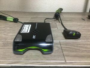 ETC 三菱 【MOBE-600】アンテナ 分離型普通車から外しました中古品NO:M-F-3