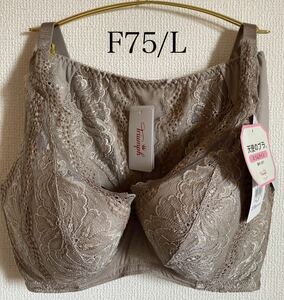 トリンプ 天使のブラ スリムライン552《F75/L》