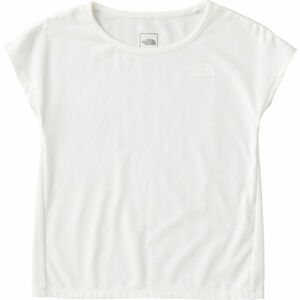 SALE 新品 THE NORTH FACE ノースフェイス キッズ 100 フレンチ Tシャツ 白 ショートスリーブ TEE 3780円 13 ガールズ アウトドア ベビー