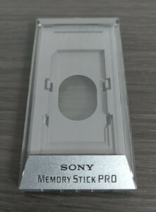[ case only ]SONY genuine products memory stick PRO case 