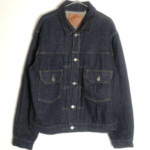 【T-back】LEVI'S 507XX 2nd デニムジャケット 44