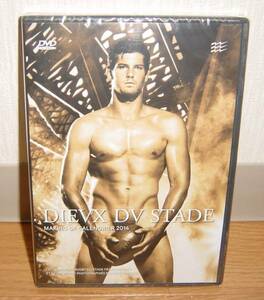 “Dieux du Stade 2014 Making of Calendar Dievx dv Stade”