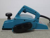 中古 makita マキタ 110mm 電気カンナ モデル1911B 100V 電動工具 小型 軽量_画像3