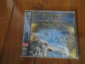 国内盤未開封　/　State Of Rock // A Point Of Destiny _ HMCX-1090 _ SHY メロハー