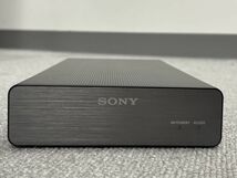 H101-I58-549【引取推奨or大型配送業者】SONY ソニー 液晶テレビ 55v KJ-55X8500C HDD ハードディス0ク リモコン 2016年製 通電確認済み_画像9