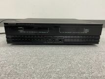 K042-CH1-151 KENWOOD ケンウッド STEREO GRAPHIC EQUALIZER ステレオ グラフィック イコライザー GE77E 通電確認済み_画像6