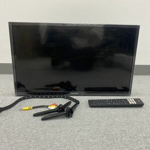 I003-CH1-170 Hisense ハイセンス 液晶テレビ 24v リモコン 壁掛け具 付き 通電確認済み