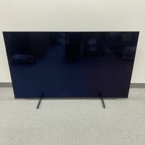 I007-CH2-119 SONY ソニー 4K有機ELテレビ 55v XRJ-55A80J 2021年製