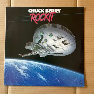 日本盤 CHUCK BERRY - ROCKIT