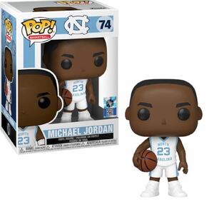 funko pop воздушный Jordan редкий North Caro laina протектор с футляром 