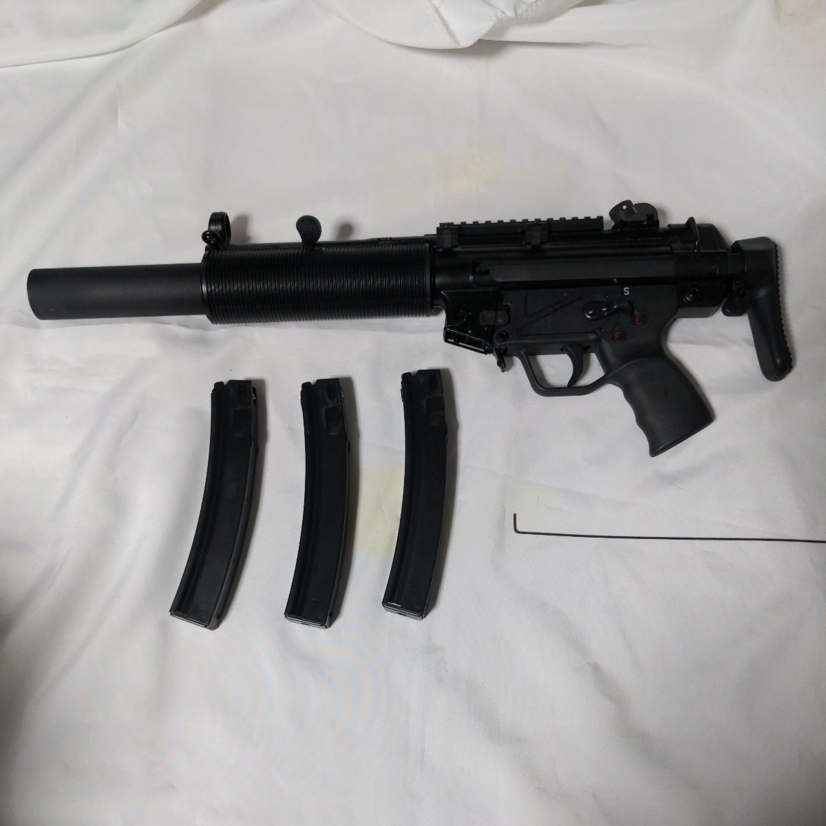 年最新Yahoo!オークション  vfc mp5の中古品・新品・未使用品一覧