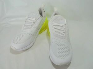 NIKE ナイキ AH8050-104 エアマックス 270 White Pack Volt AM270 27.0cm 1127