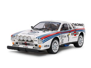 タミヤ☆☆限定完売　1/10RC ランチア 037 ラリー　デカール、ステッカー 未使用新品 定形外可