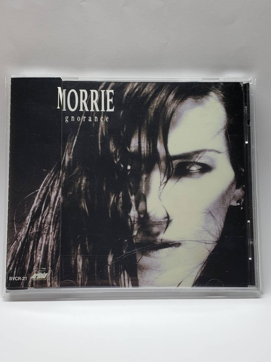 MORRIE「ignorance」 イグノランス DEAD END モーリー Yahoo!オークション -「morrie ignorance」(音楽) の落札相場