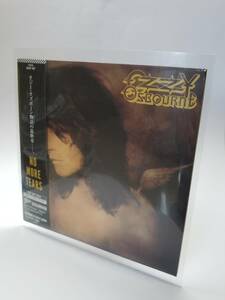 OZZY OSBOURNE/NO MORE TEARS/オジー・オズボーン/ノー・モア・ティアーズ/国内盤CD/紙ジャケット仕様/1991年/6thアルバム/完全生産限定盤