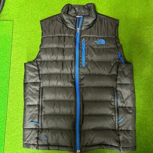 NORTH FACE ダウンベスト　メンズM