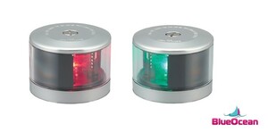 . blow industry LED navigation lights no. 2 kind . light red (NLSG-2R) board light green (NLSG-2G) Starbo -do light 12V*24V combined use 