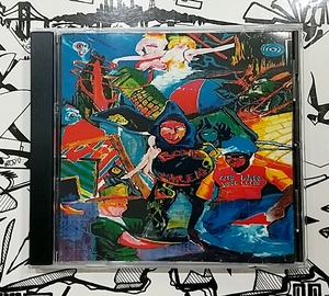 (CD) The Bomb Threat compilation / 90S / 黄金期 / Golden Era / BoomBap / Underground /HipHop /アンダーグラウンド /ヒップホップ