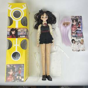 VOLKS ボークス ドルフィードリーム Fate hollow ataraxia 遠坂凛 衣装違い ウィッグ付属