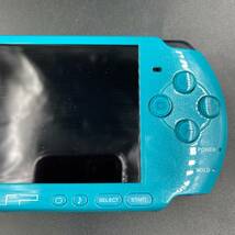 SONY PSP-3000 初音ミク Project DIVA 2nd いっぱいパック 初期化済_画像4