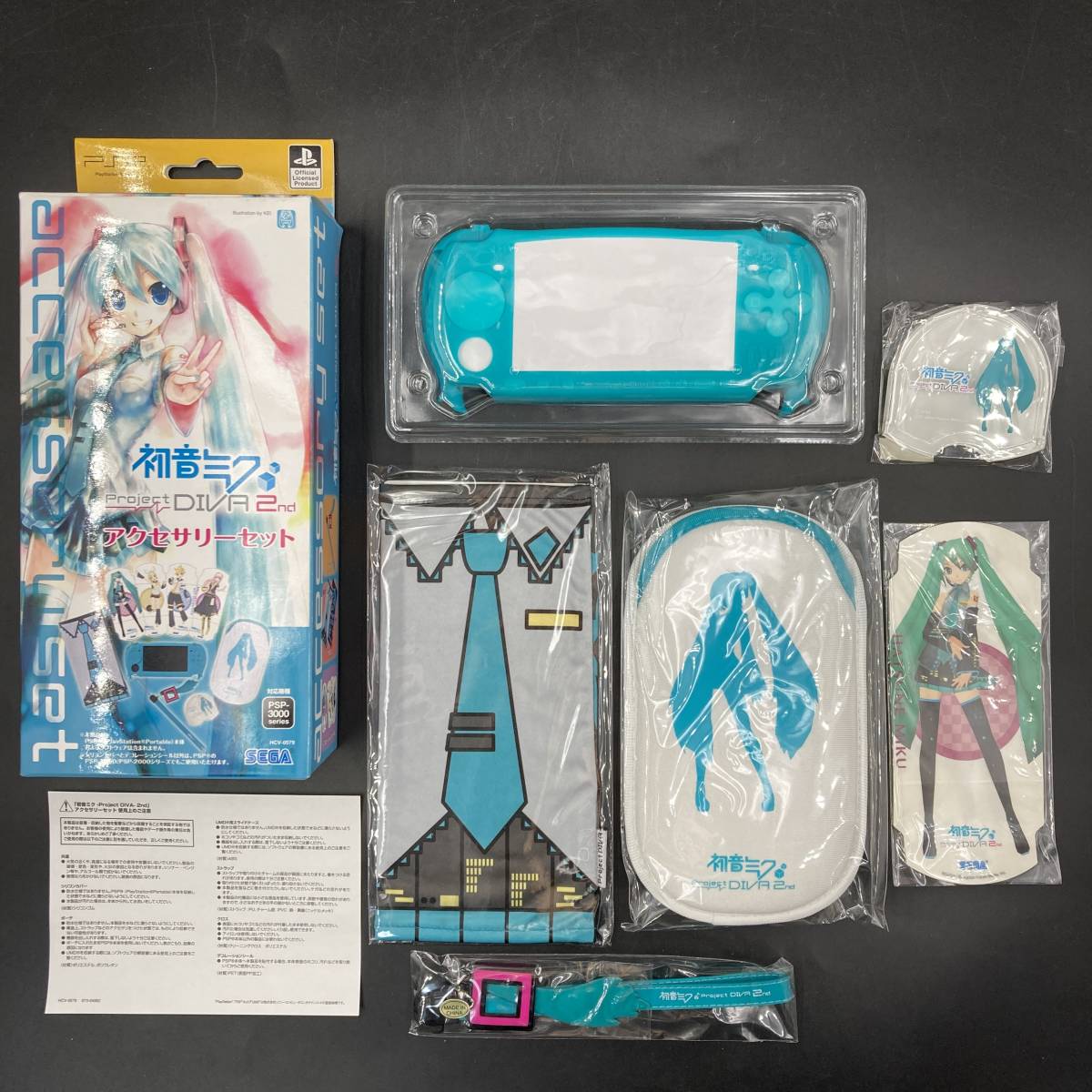 2023年最新】Yahoo!オークション -初音ミク project diva pspの中古品