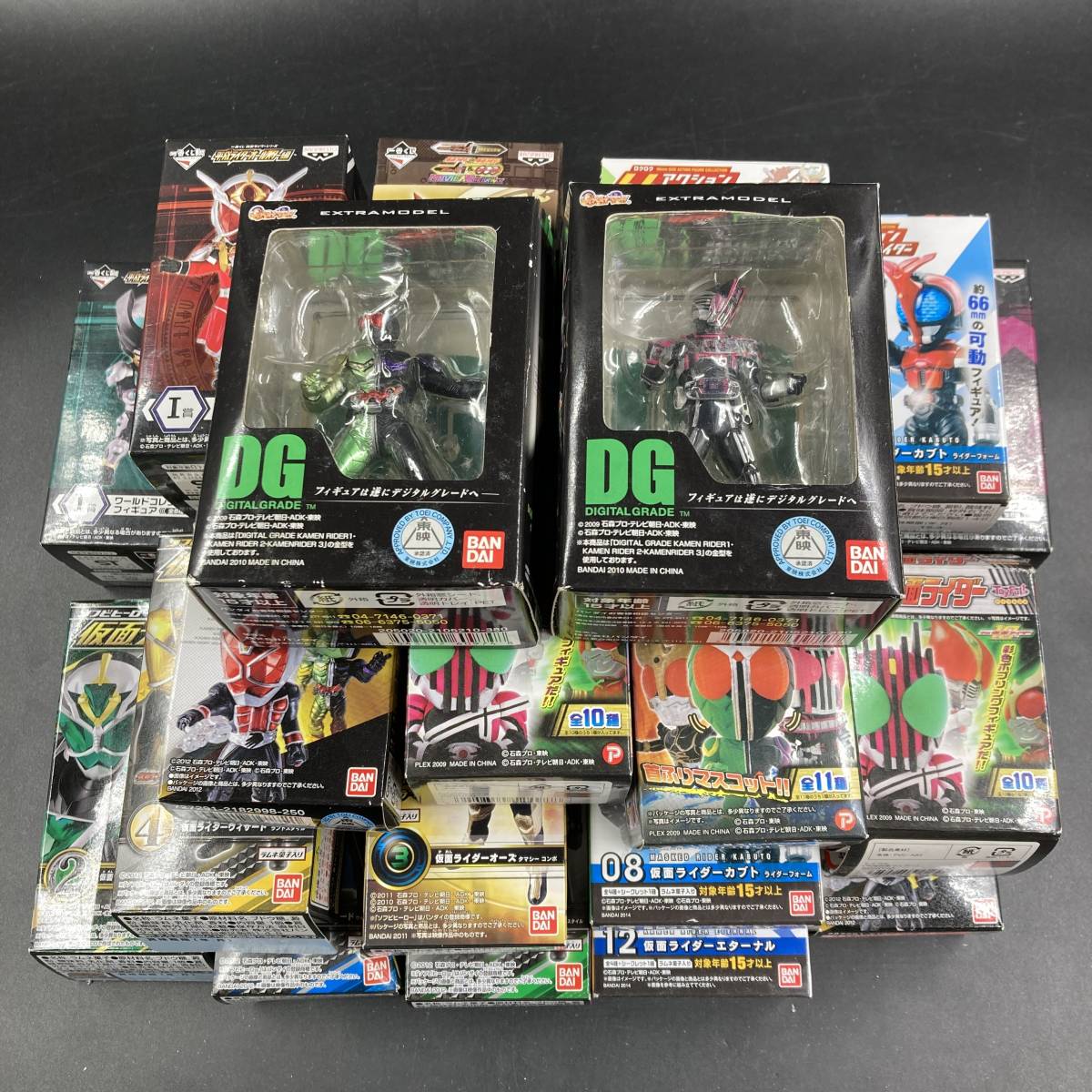 2023年最新】Yahoo!オークション -仮面ライダー 食玩の中古品・新品