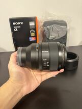 SONY SEL50F12GM 単焦点レンズ FE50mm F1.2 ソニー_画像3