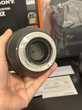 SONY SEL50F12GM 単焦点レンズ FE50mm F1.2 ソニー_画像5