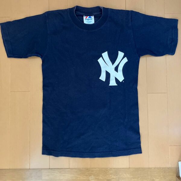 ニューヨークヤンキース Tシャツ サイズS
