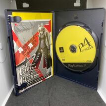 ペルソナ3/ペルソナ4 セット 中古品_画像8