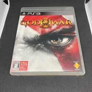 【PS3】 GOD OF WAR III [通常版] 中古品