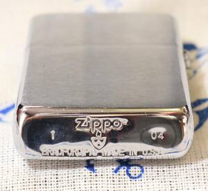 Zippo 2004 アーマーモデル ジッポ