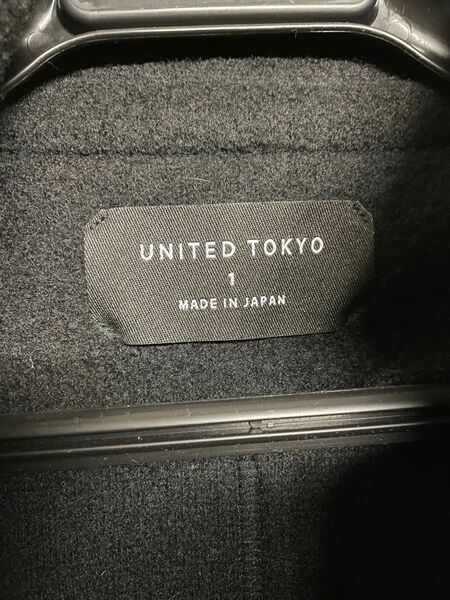 ロングコート UNITED TOKYO サイズ1